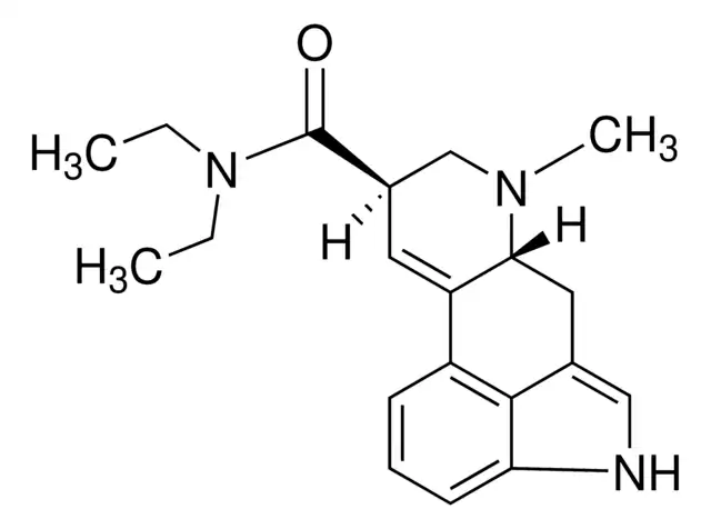 麥角酸二乙胺LSD標(biāo)準(zhǔn)溶液